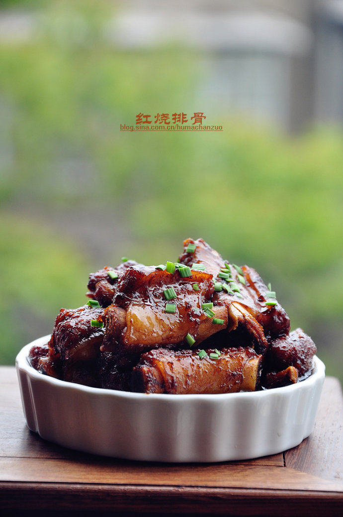红烧排骨