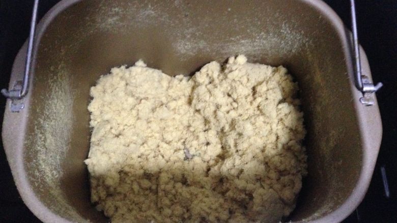 自制鸡肉松(面包机版),程序结束就做好了