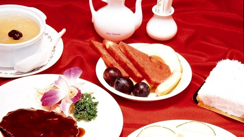 香甜饭团,牛排