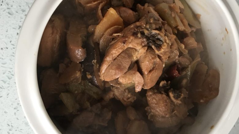 下饭黄焖鸡