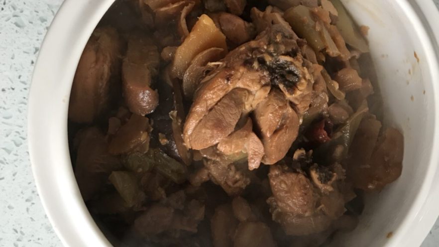 下饭黄焖鸡