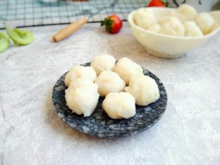 脆弹鱼丸