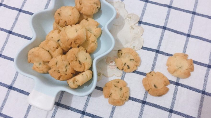 海苔饼干