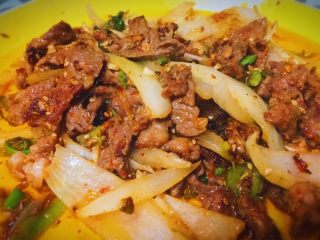 东北那旮沓的美食之●嘎嘎香的烤肉