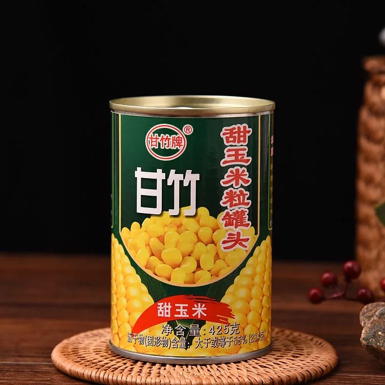 快手早餐三明治,加 甜玉米粒 也不错,直接用玉米罐头更方便。