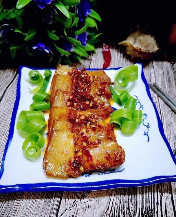 油辣子五花肉