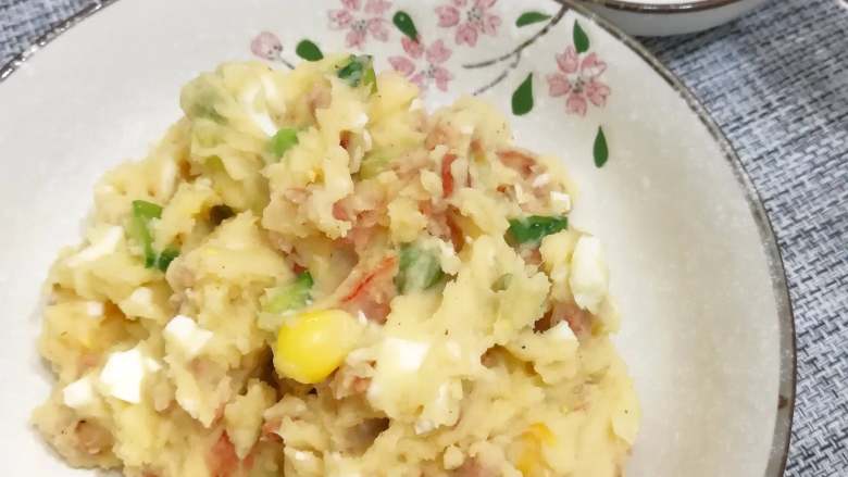 土豆沙拉