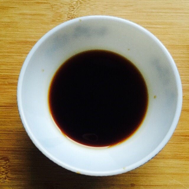 爽口脆~油淋三脆,搅拌均匀备用