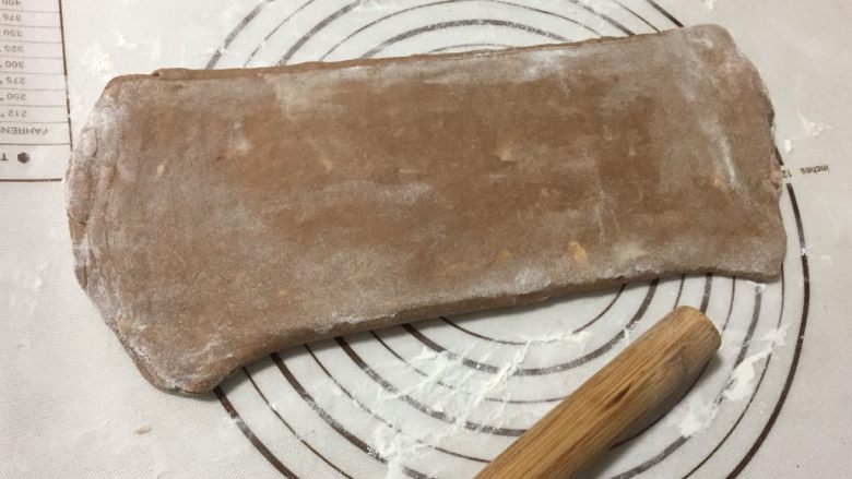 网红脏脏包,翻转,擀长