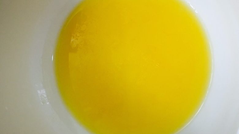 抹茶蜜豆奶酪蛋糕(6寸),融化成液体