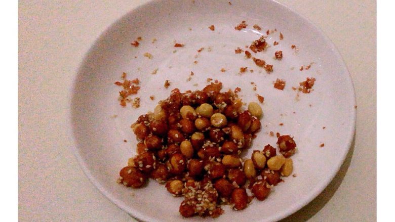 蜂蜜香酥花生🥜,哈哈,看到这张图你就知道好不好吃了