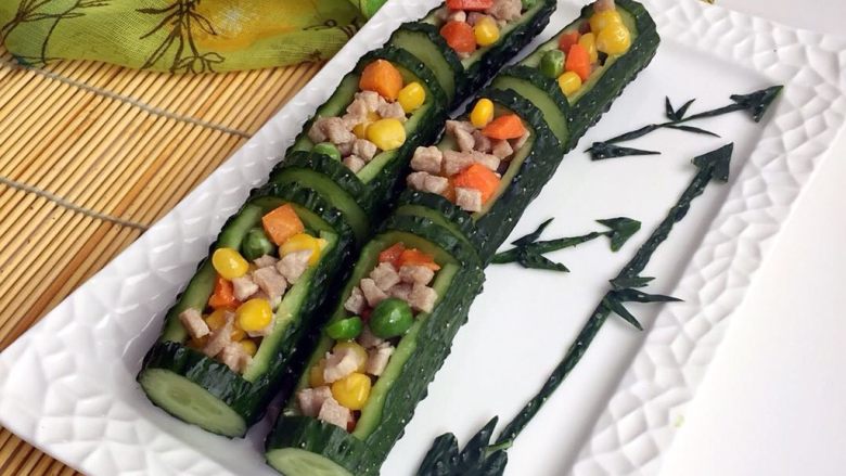 节节高升（零基础快手菜）