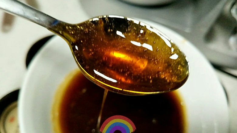 非常有效!川贝柠檬膏!(电饭锅版),如果冰糖放得少,就熬的浓一些,不然不容易保存。