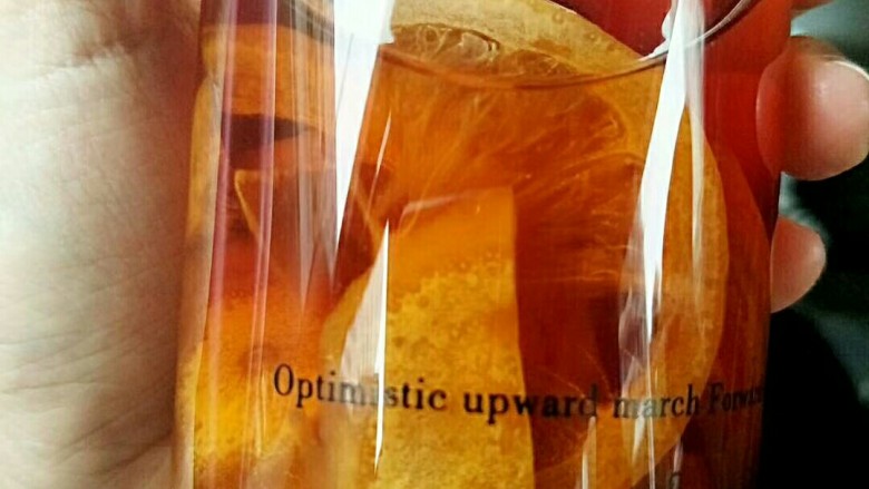 非常有效!川贝柠檬膏!(电饭锅版),这是泡了两道水以后的。颜值棒棒的。