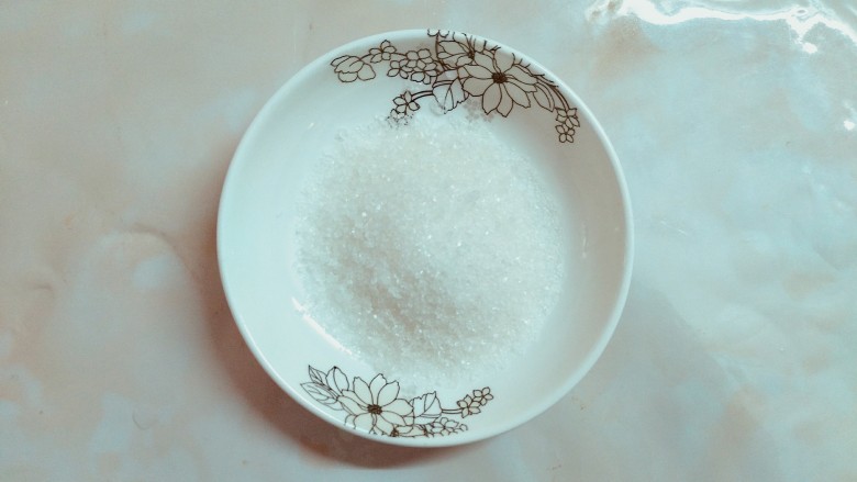 黑芝麻花生艾叶粑,准备好糖!