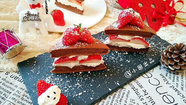 圣诞专款蛋糕――拉普兰德