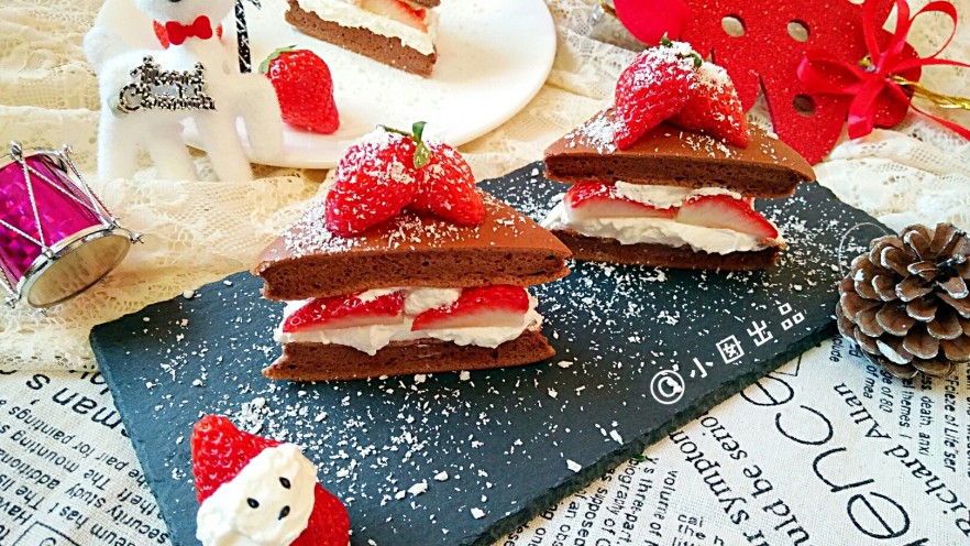 圣诞专款蛋糕――拉普兰德