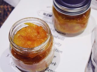 止咳清肺-杭白菊金枣果凝