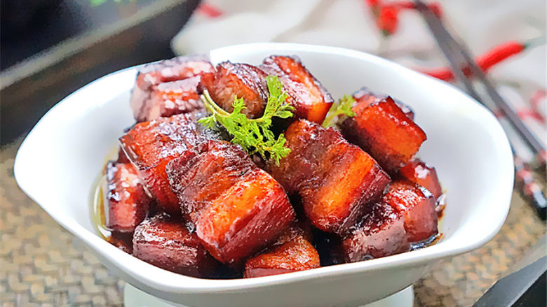 神仙肉,关火装盘,美食即享