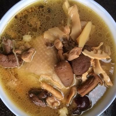 老母鸡汤