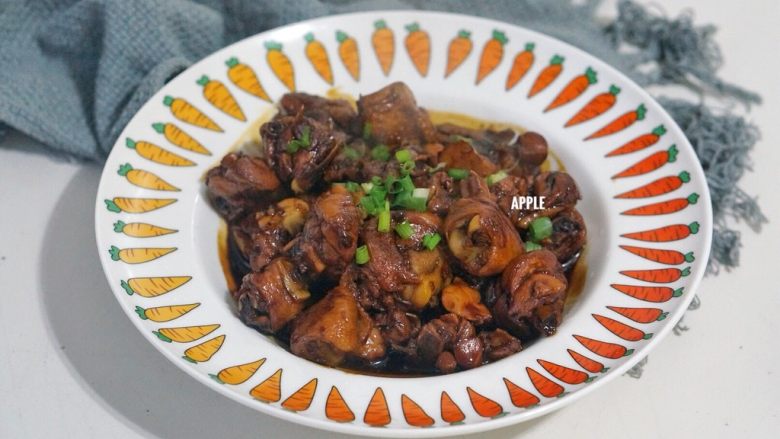 可乐鸡腿🍗