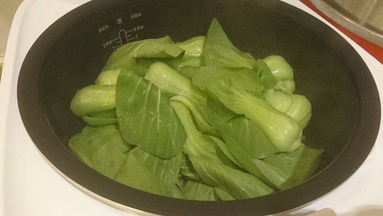 电饭煲+腊味饭,好了！好了！