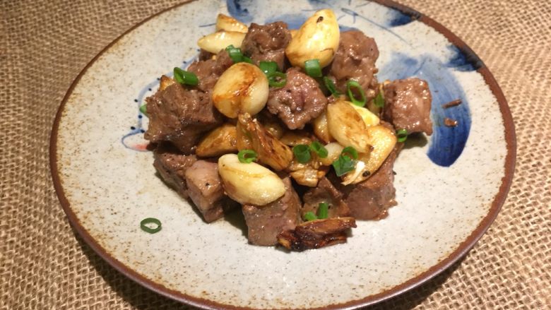 篩子牛,達浪!快添飯!