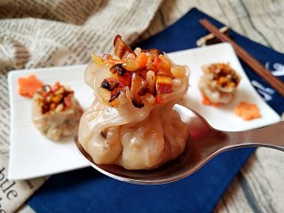 烧麦――剩米饭也有春天
