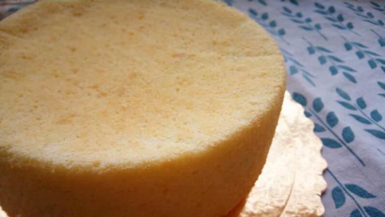 基础新手戚风蛋糕详细做法（视频菜谱）