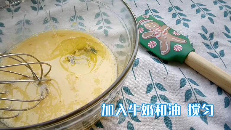 基础新手戚风蛋糕详细做法(视频菜谱),同上