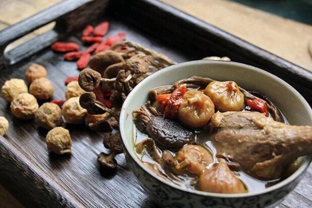 丨近期流感高发，要常喝这种菌菇汤哦！