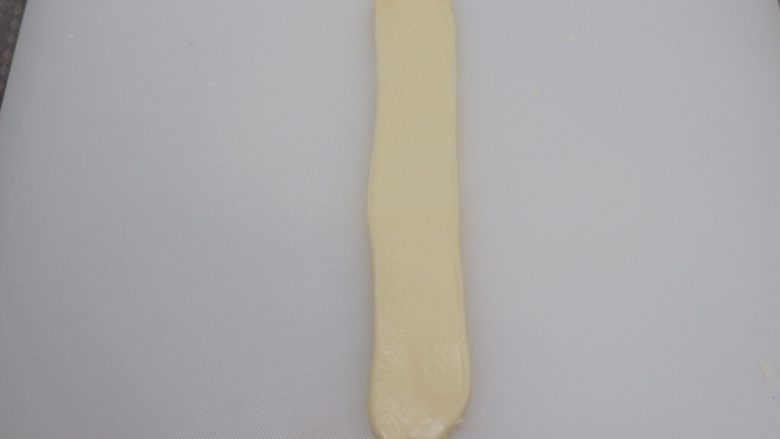紫米老婆饼(不用醒面,不用揉出膜),再从第一个开始,再次擀长
