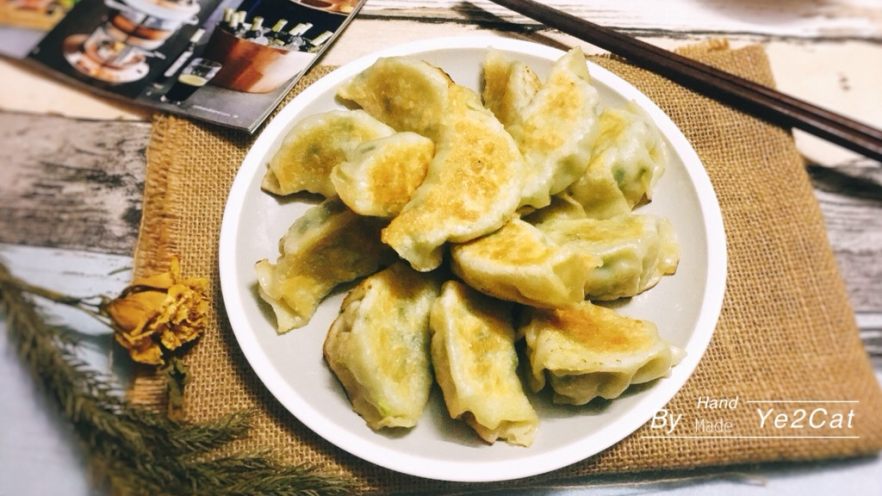 日式煎饺 香甜可口