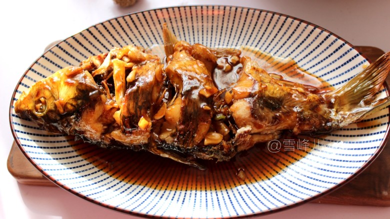 糖醋鲤鱼,诱人的糖醋鱼,年菜里一定会有它,连年有余。。。