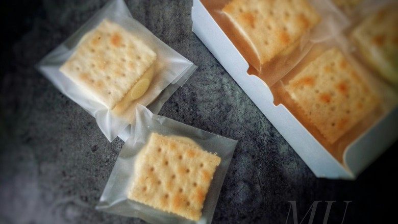 拉丝狂魔牛扎饼,打包送人吧!