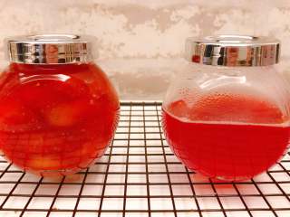 草莓糖浆&草莓果酱