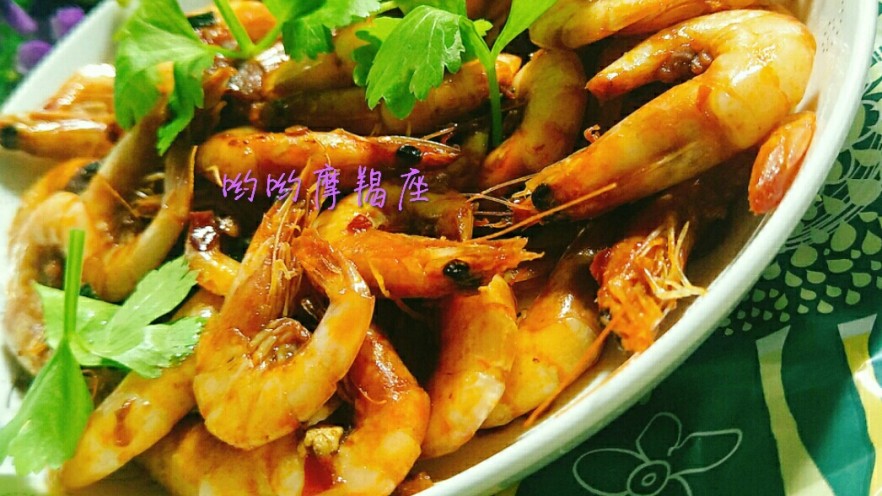 香辣虾