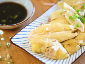 12m+葱油鸡（宝宝辅食）