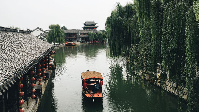 运河之北，宛若江南，古城美食，垂涎三尺