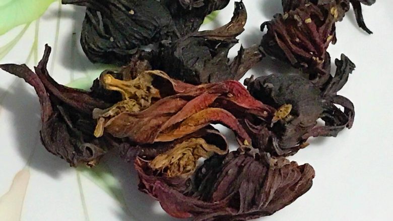 美容瘦身茶饮,洛神花又名玫瑰茄(10克)。