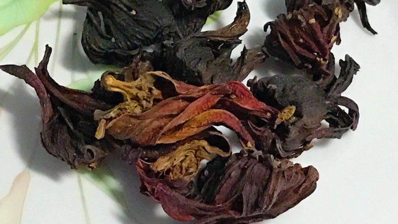 美容瘦身茶饮,洛神花又名玫瑰茄（10克）。