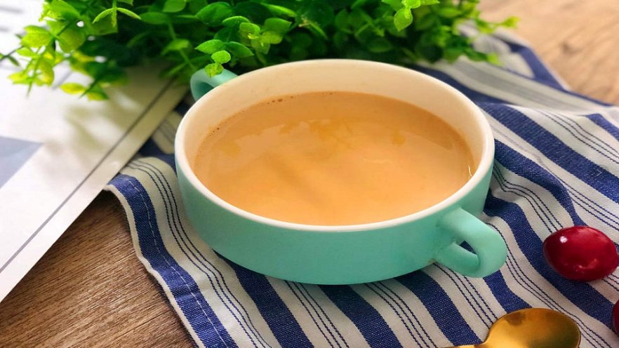 10分钟以内就能喝上香醇奶茶，味道一级棒哦！