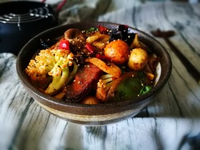 麻辣香锅