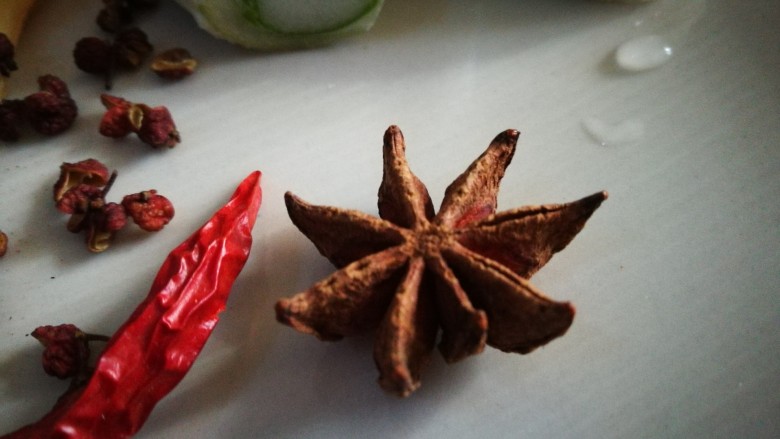 美味素菜之卤豆腐+卤蛋,<a style='color:red;display:inline-block;' href='/shicai/ 695'>八角</a>