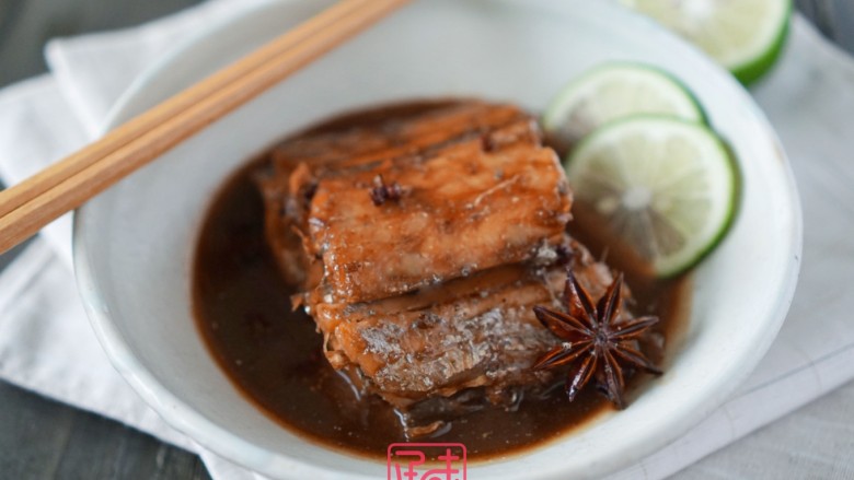 儿时妈妈的味道，糖醋带鱼，一份暖暖的家乡味