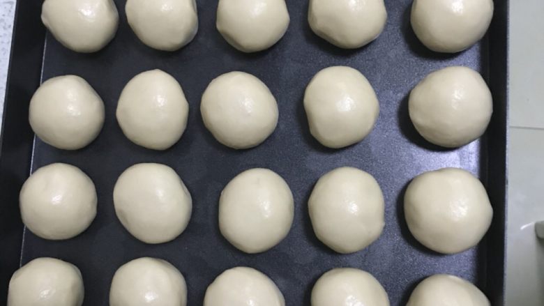 蛋黄酥,30个全包好