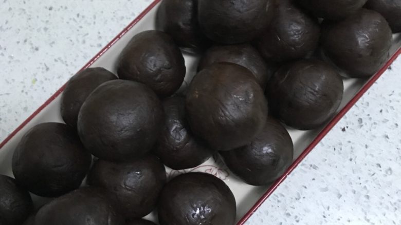 蛋黄酥,30个一次性包好