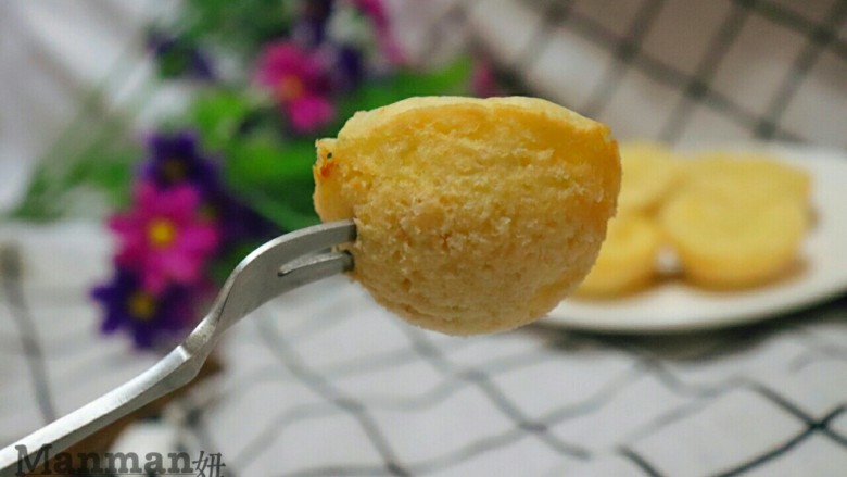 宝宝辅食  白萝虾皮卜小蒸糕