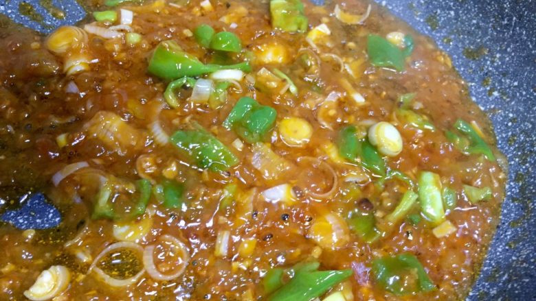 #百变水果#苹果巴沙咕噜肉,炒均匀,收汁