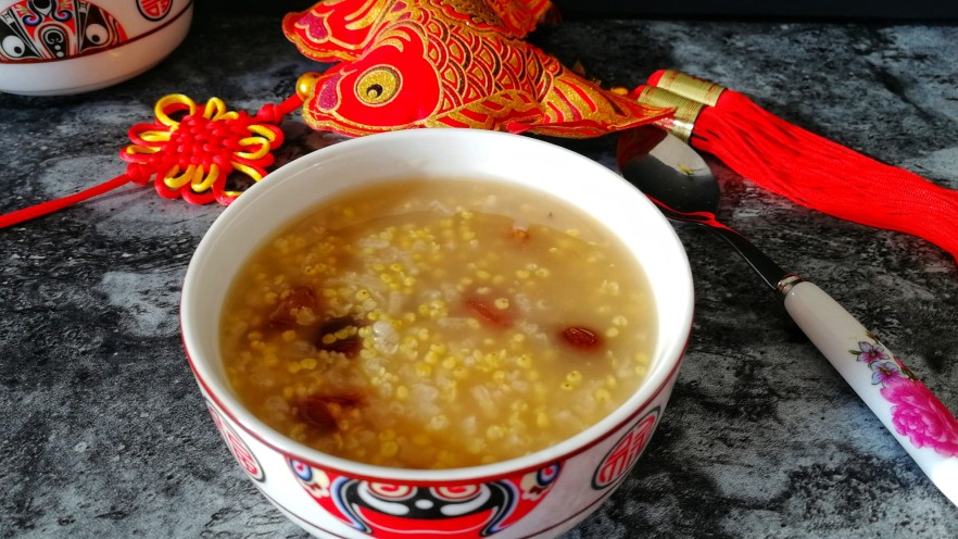 东北腊八粥